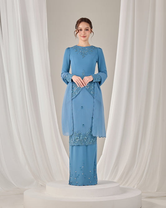 ALEYNA KURUNG (DIAMOND BLUE)