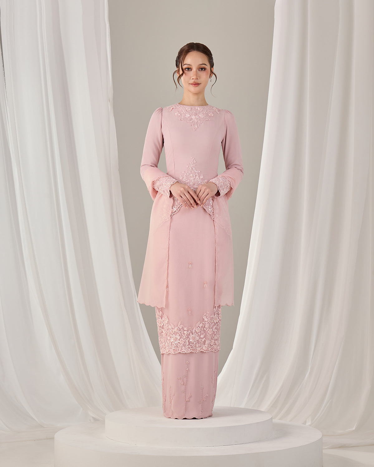MINOR DEFECT ALEYNA KURUNG (PINK)