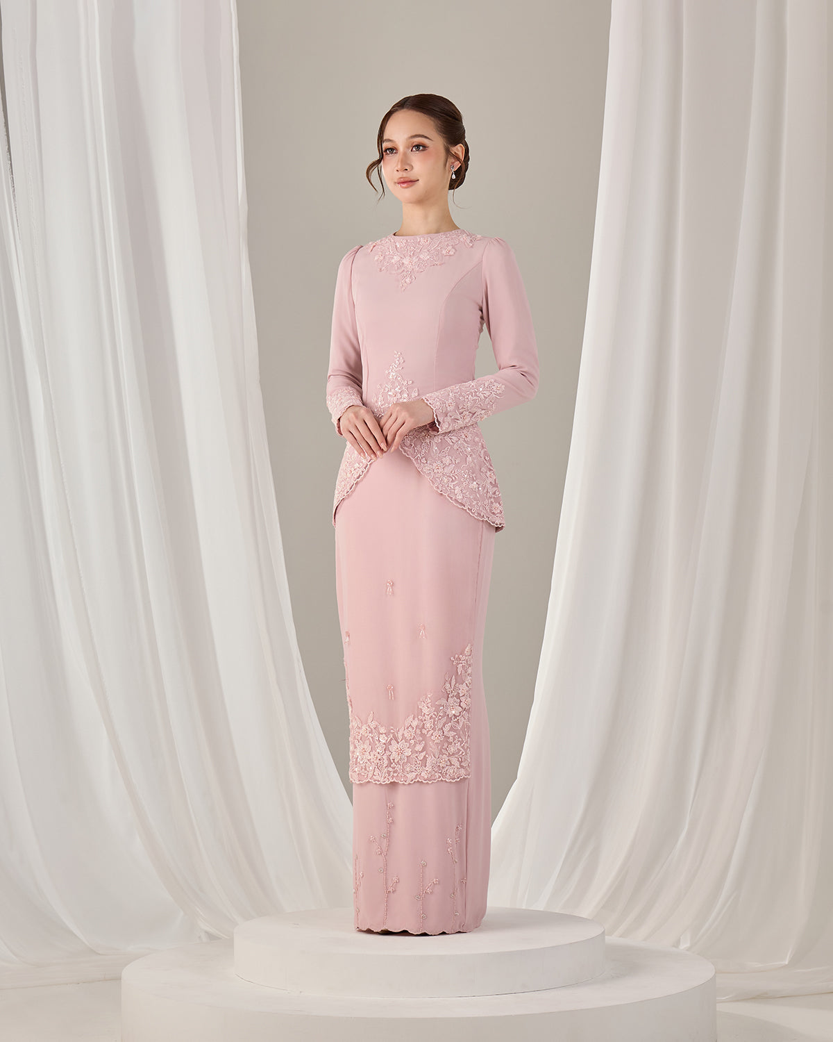MINOR DEFECT ALEYNA KURUNG (PINK)