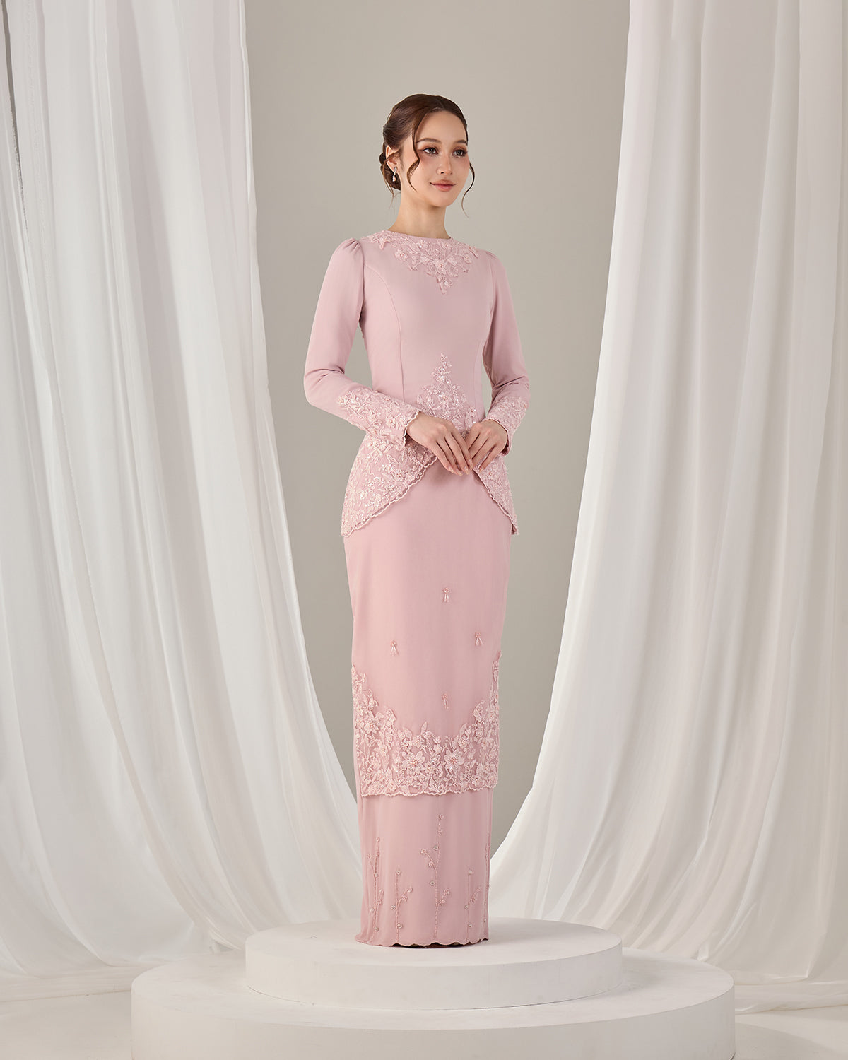 MINOR DEFECT ALEYNA KURUNG (PINK)