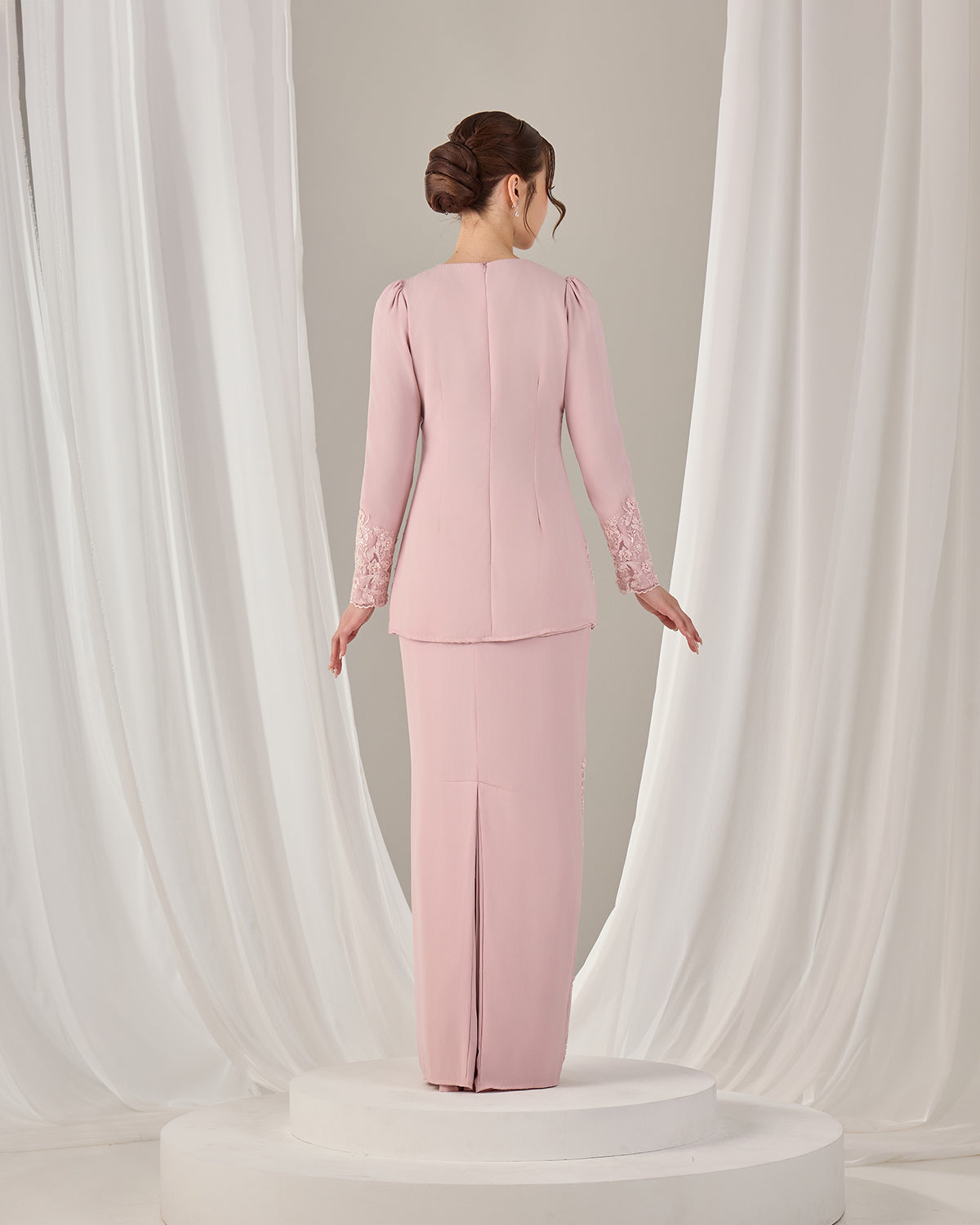 MINOR DEFECT ALEYNA KURUNG (PINK)