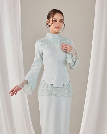 REYNA KURUNG (MINT GREEN)