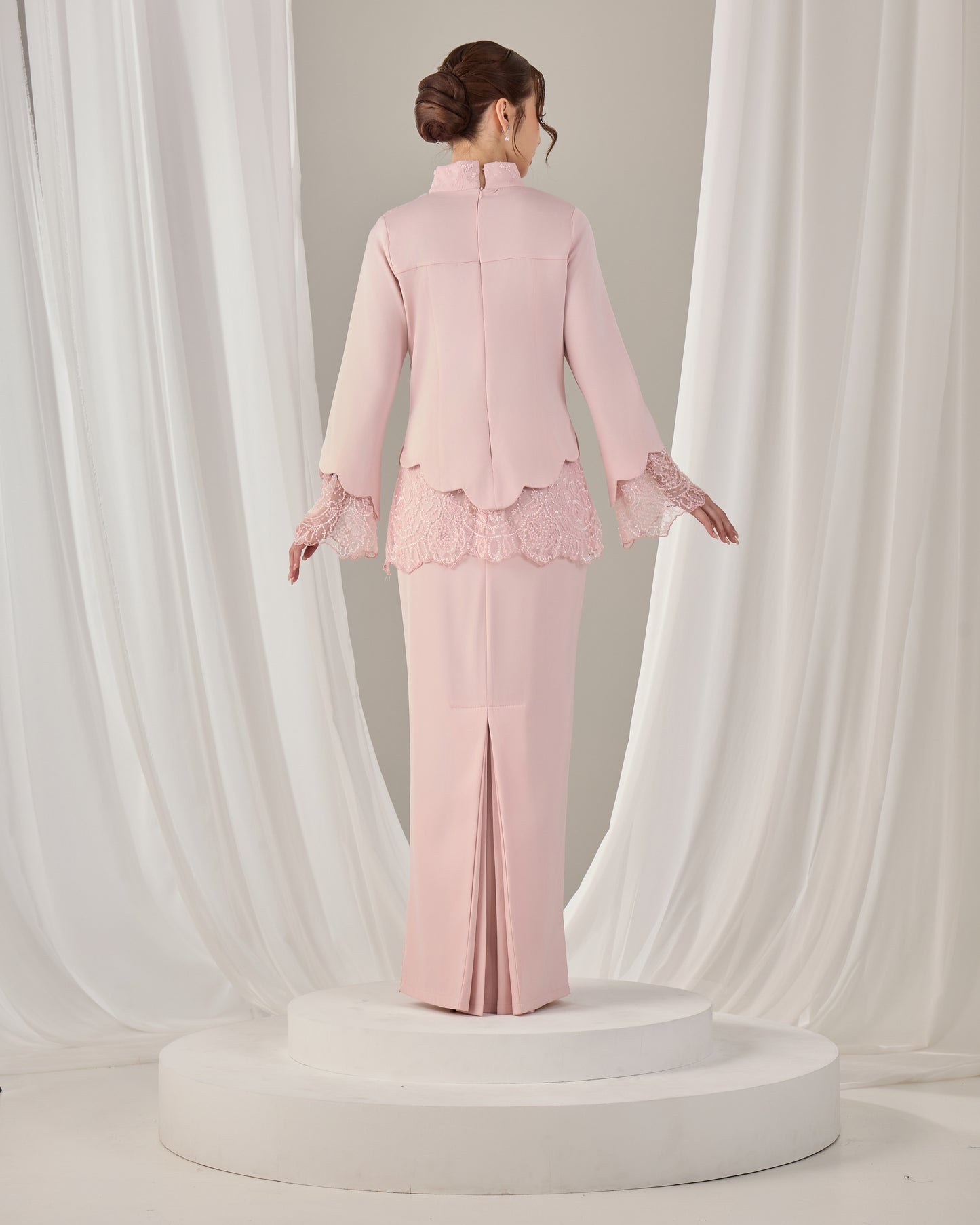 REYNA KURUNG (DUSTY PINK)