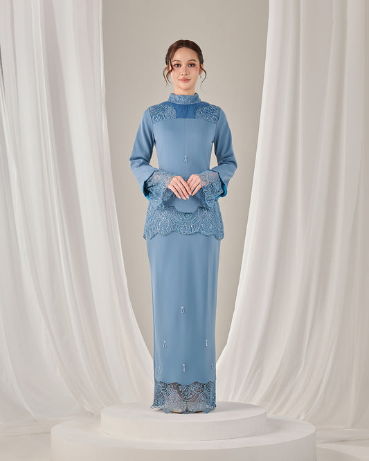 REYNA KURUNG (DIAMOND BLUE)