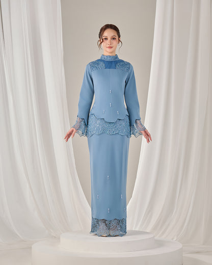 REYNA KURUNG (DIAMOND BLUE)