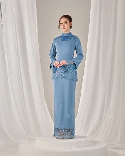 REYNA KURUNG (DIAMOND BLUE)