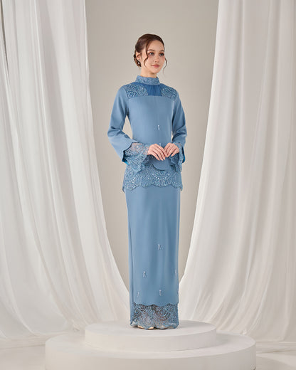 REYNA KURUNG (DIAMOND BLUE)