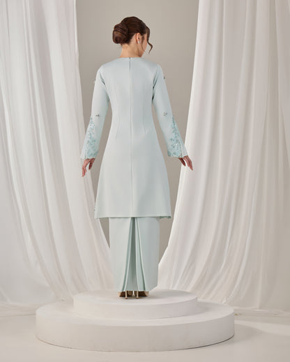 MINOR DEFECT HAURA KURUNG (MINT GREEN)