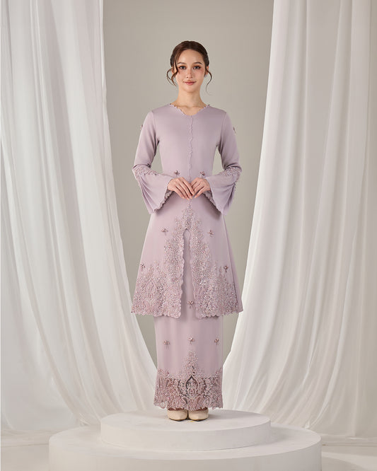 HAURA KURUNG (MAUVE)