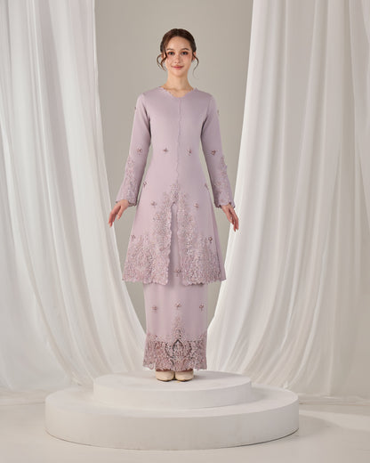MINOR DEFECT HAURA KURUNG (MAUVE)