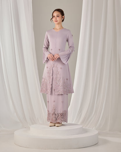 HAURA KURUNG (MAUVE)
