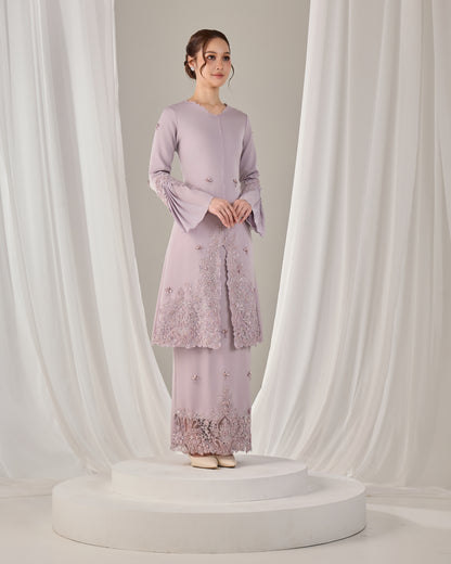 HAURA KURUNG (MAUVE)