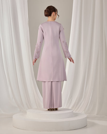 MINOR DEFECT HAURA KURUNG (MAUVE)