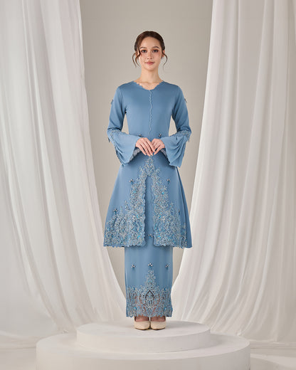 HAURA KURUNG (DIAMOND BLUE)