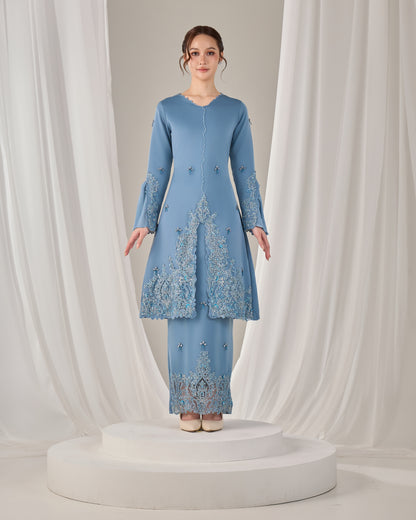 HAURA KURUNG (DIAMOND BLUE)