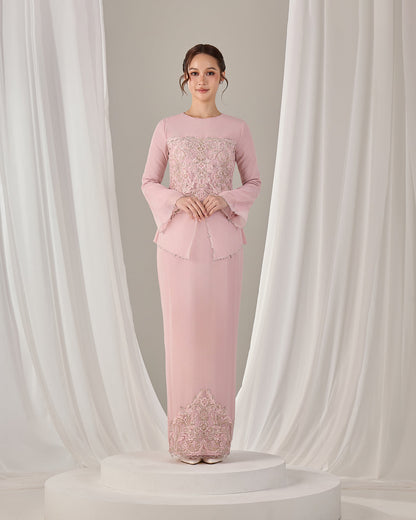 MINOR DEFECT SERENE KURUNG (PINK)