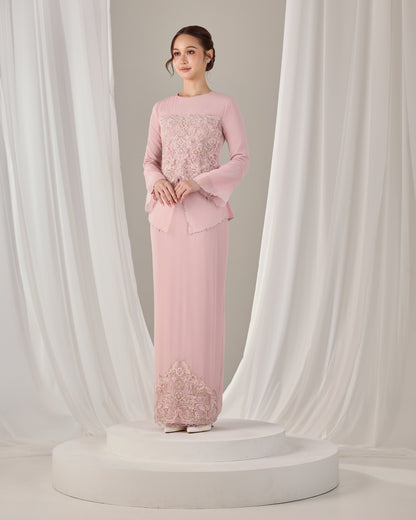 MINOR DEFECT SERENE KURUNG (PINK)