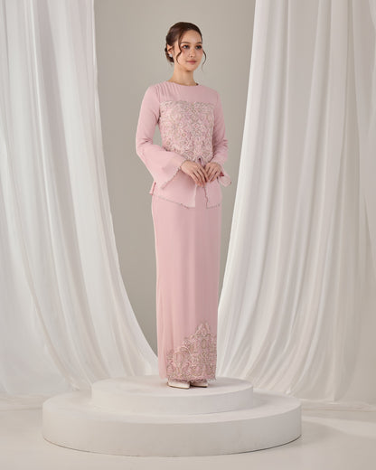 MINOR DEFECT SERENE KURUNG (PINK)