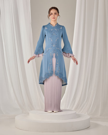 ISYRA KURUNG (DIAMOND BLUE)