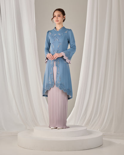 ISYRA KURUNG (DIAMOND BLUE)