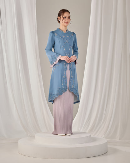 ISYRA KURUNG (DIAMOND BLUE)