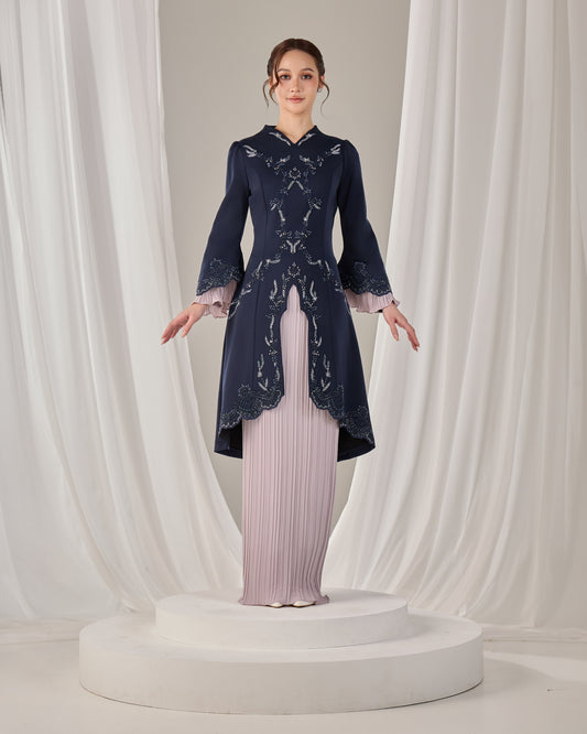 MINOR DEFECT ISYRA KURUNG (BLUEBERRY)