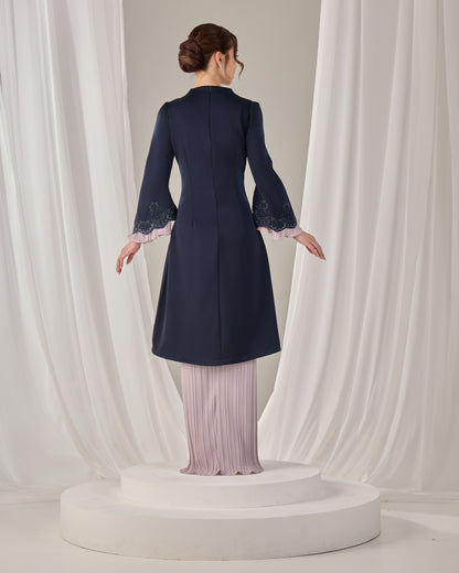 ISYRA KURUNG (NAVY BLUE)