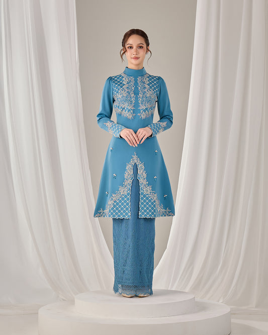 ISYANA KURUNG (DIAMOND BLUE)