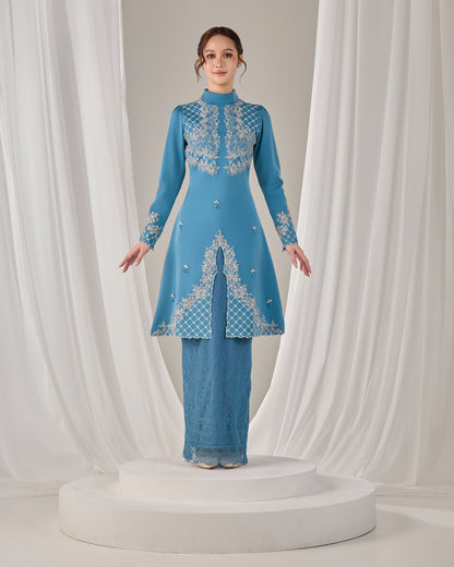 ISYANA KURUNG (DIAMOND BLUE)