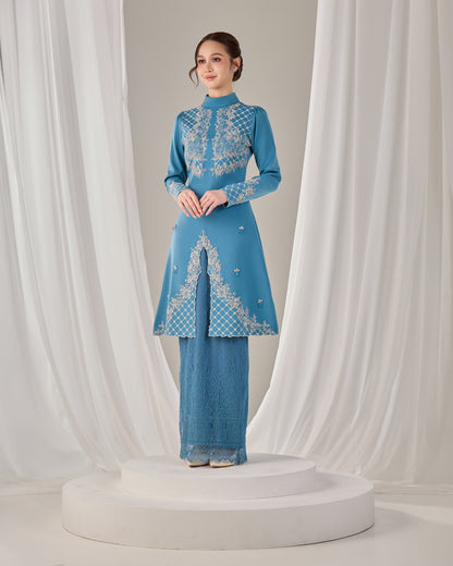 ISYANA KURUNG (DIAMOND BLUE)