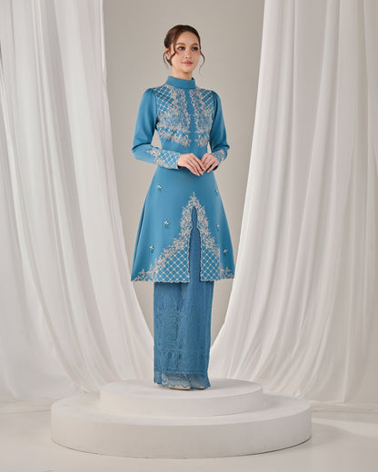 ISYANA KURUNG (DIAMOND BLUE)