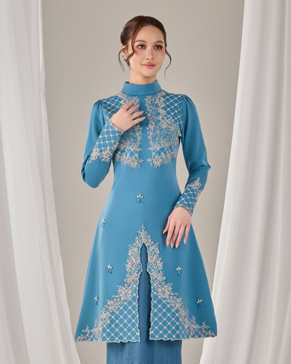 ISYANA KURUNG (DIAMOND BLUE)