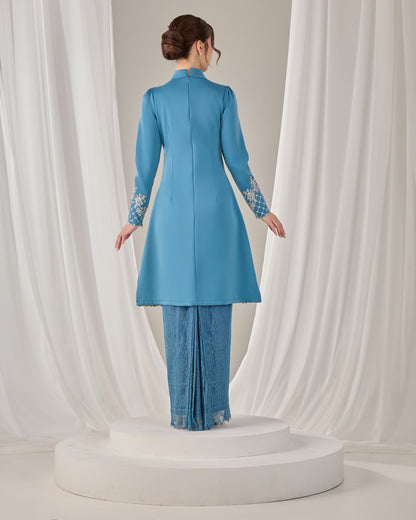 ISYANA KURUNG (DIAMOND BLUE)