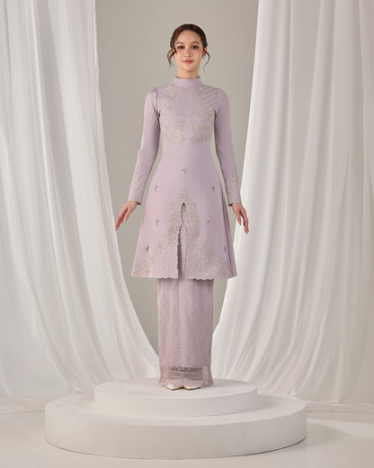 ISYANA KURUNG (MAUVE)