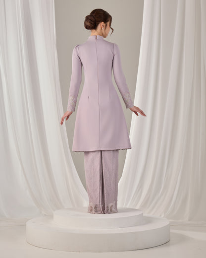 ISYANA KURUNG (MAUVE)