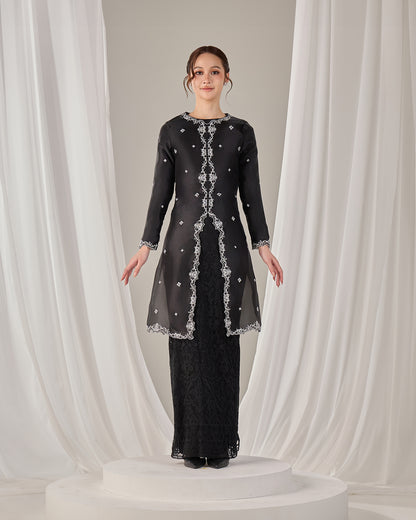 IMANE KURUNG (BLACK)