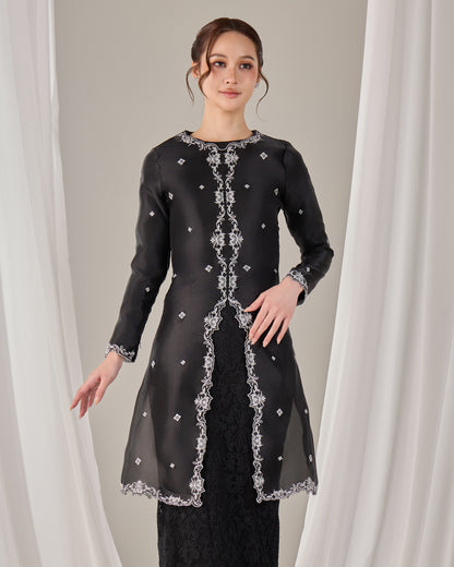 IMANE KURUNG (BLACK)