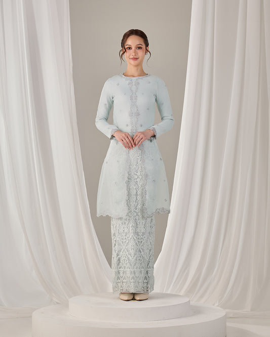 IMANE KURUNG (MINT GREEN)