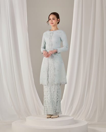 IMANE KURUNG (MINT GREEN)