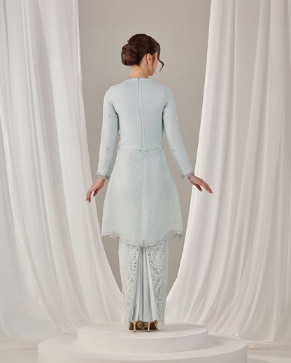 IMANE KURUNG (MINT GREEN)