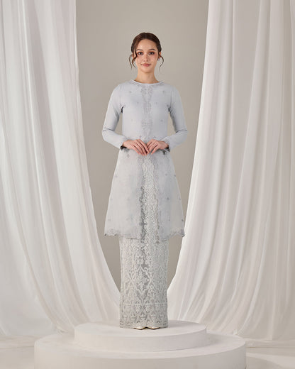 MINOR DEFECT IMANE KURUNG (GREY)