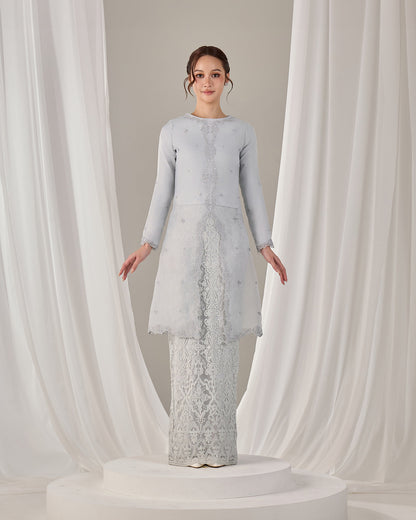 MINOR DEFECT IMANE KURUNG (GREY)