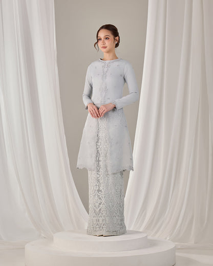 MINOR DEFECT IMANE KURUNG (GREY)