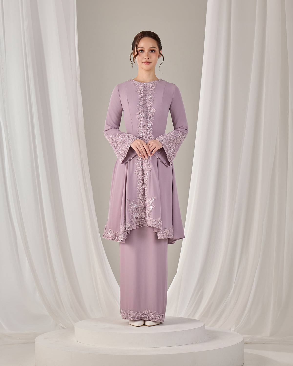 NAEEMA KEBARUNG (LAVENDER)