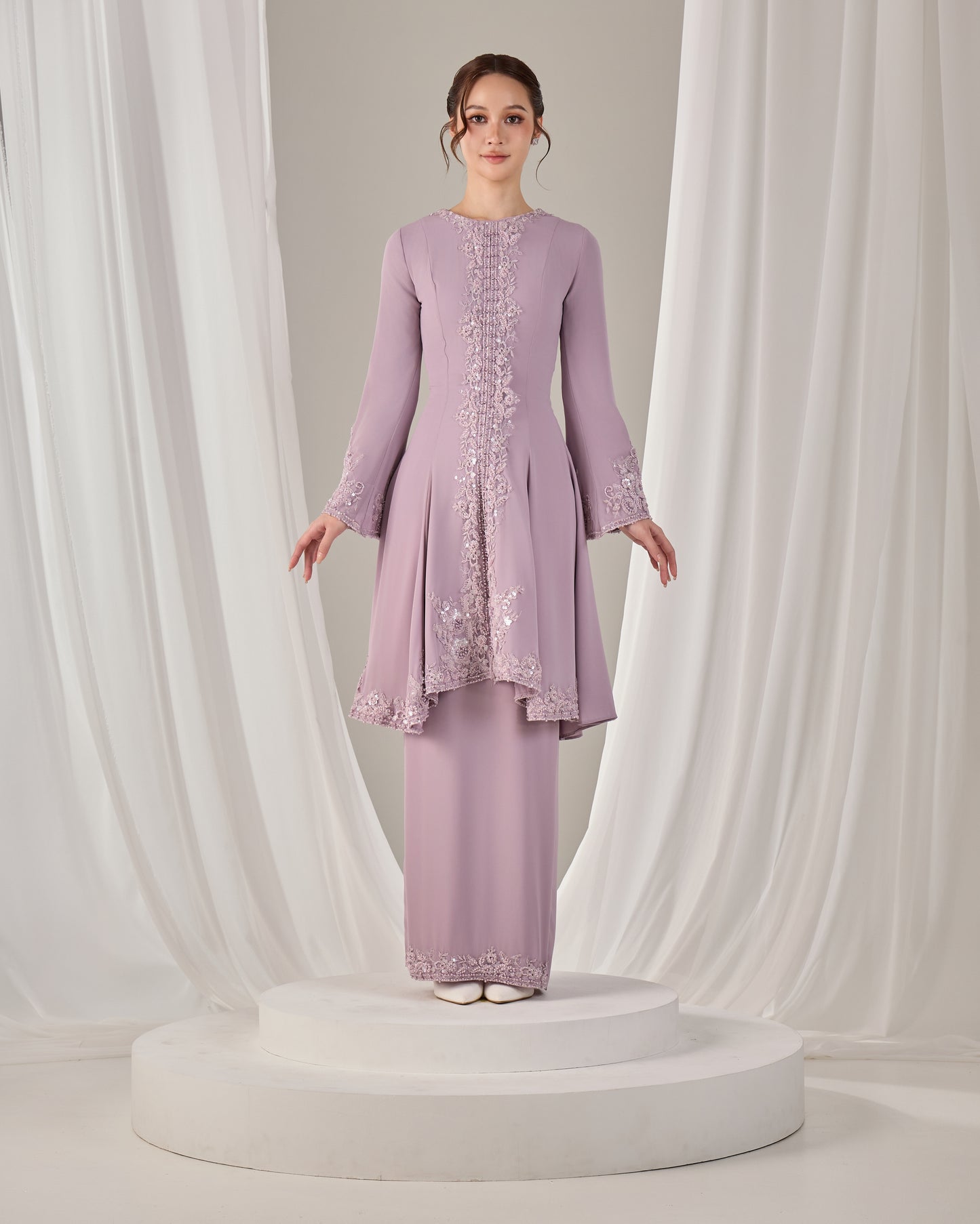 NAEEMA KEBARUNG (LAVENDER)