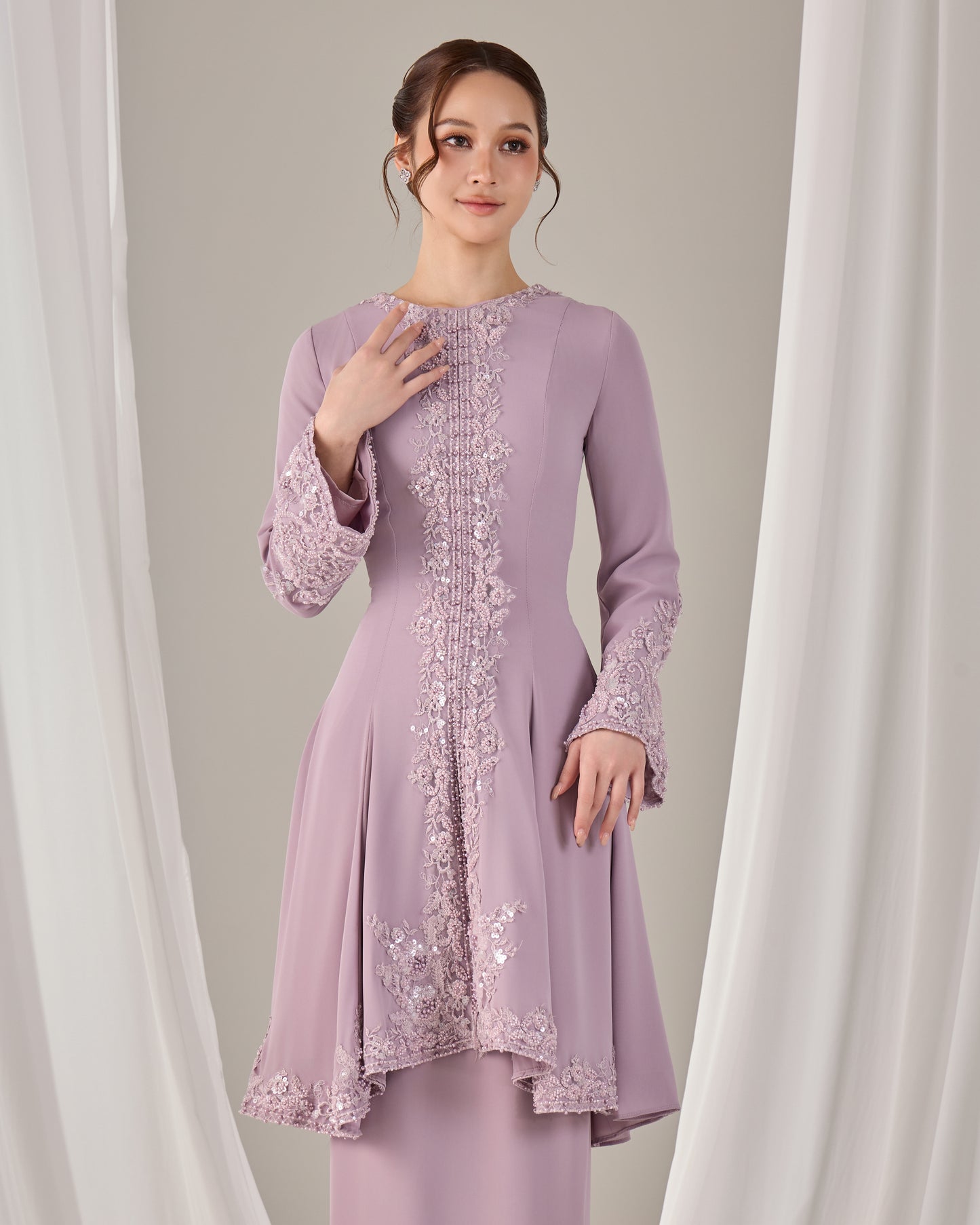 NAEEMA KEBARUNG (LAVENDER)