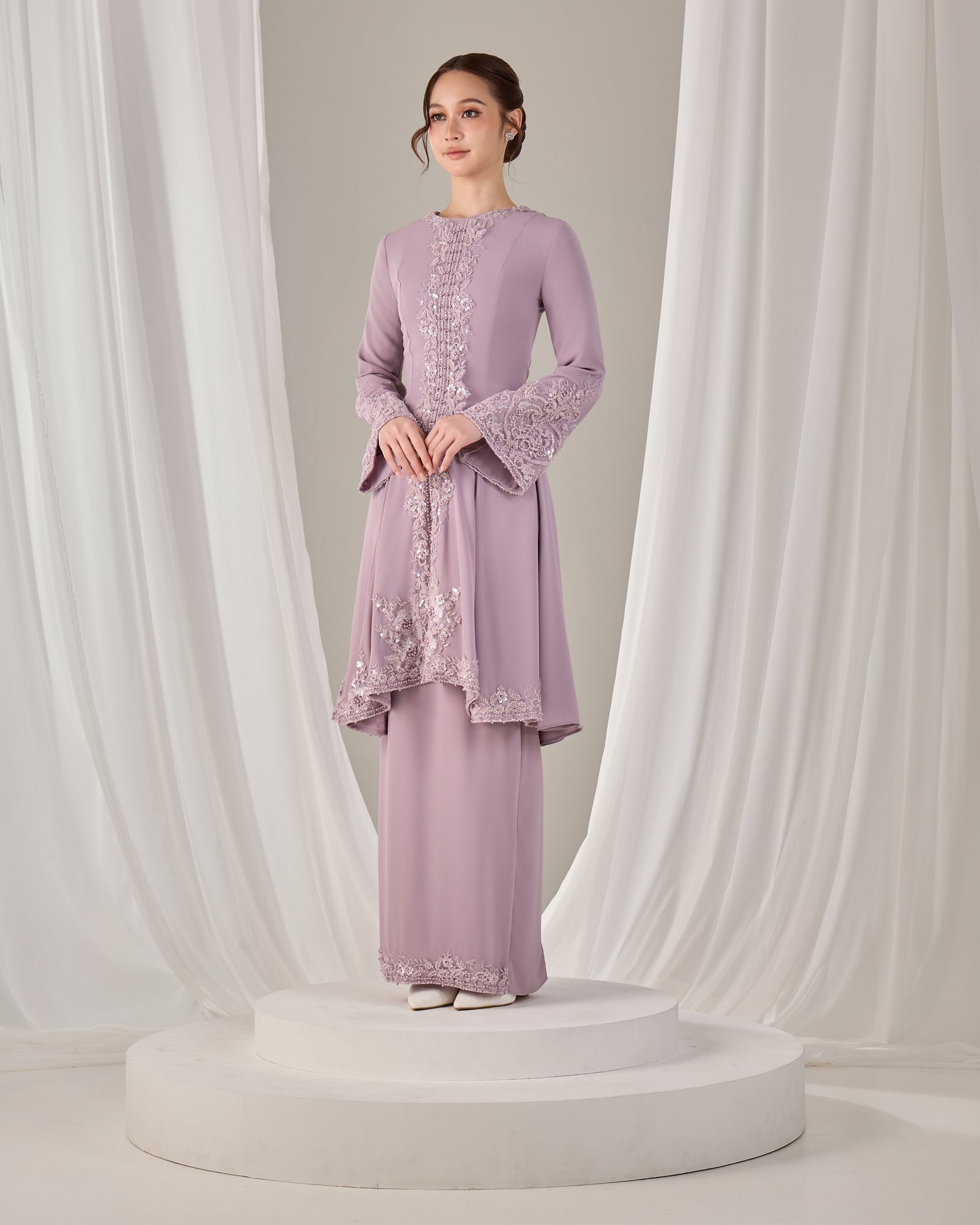 NAEEMA KEBARUNG (LAVENDER)