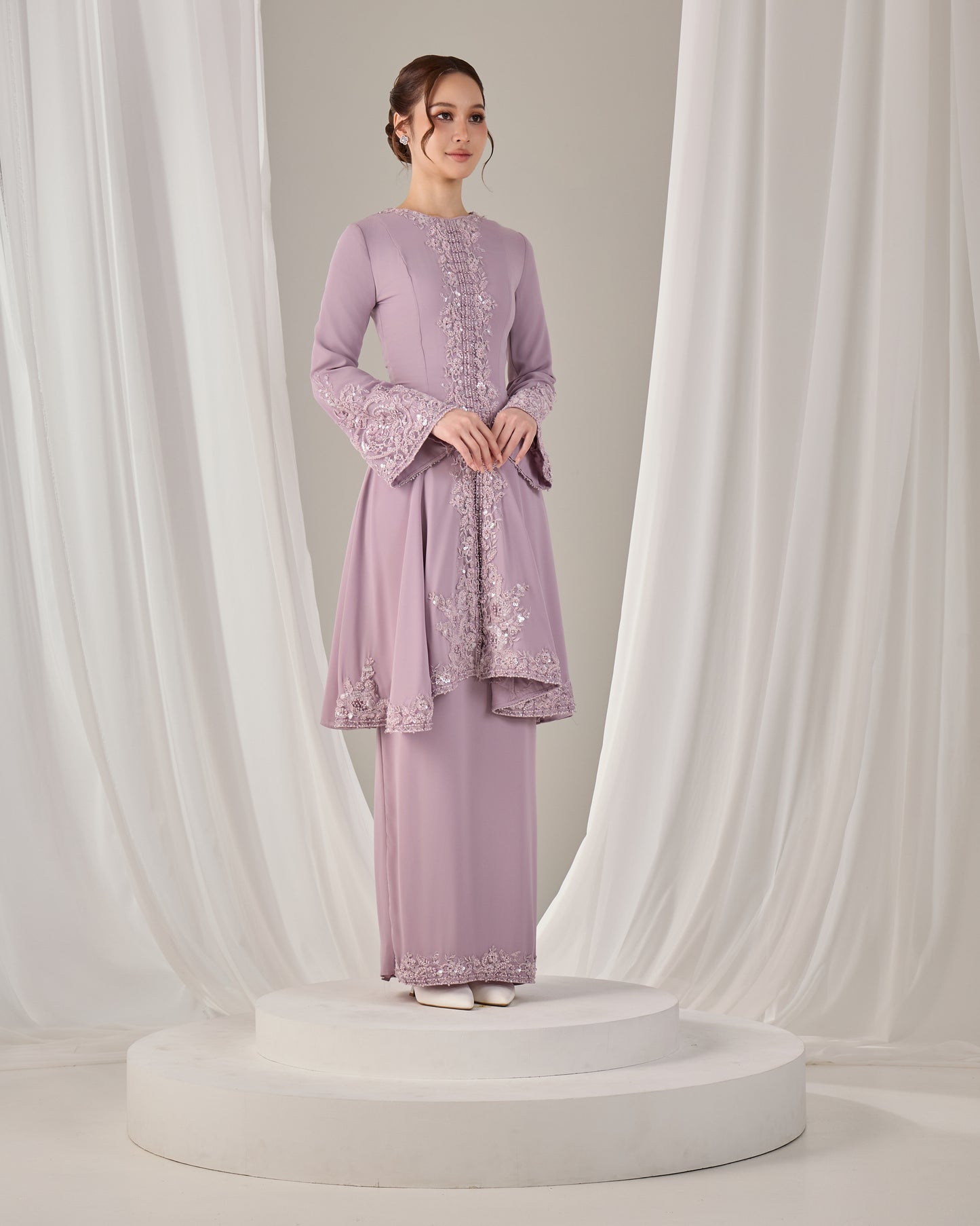 NAEEMA KEBARUNG (LAVENDER)