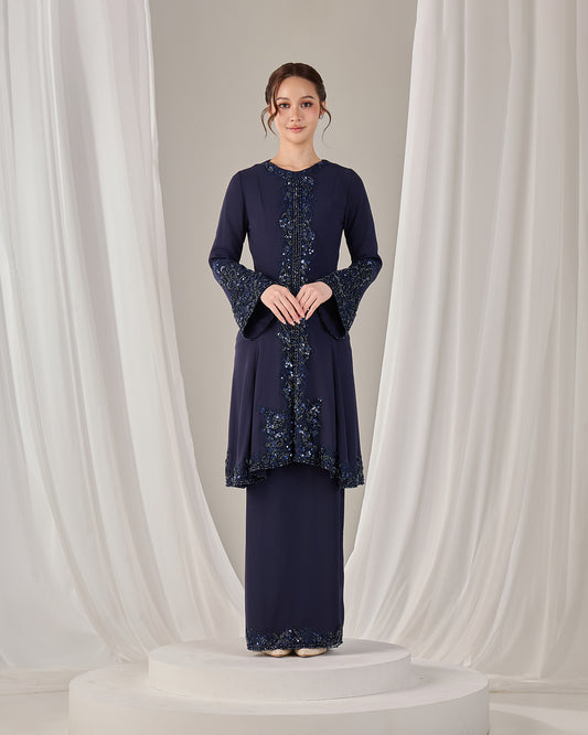 NAEEMA KEBARUNG (NAVY BLUE)