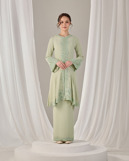 MINOR DEFECT NAEEMA KEBARUNG (GREEN TEA)
